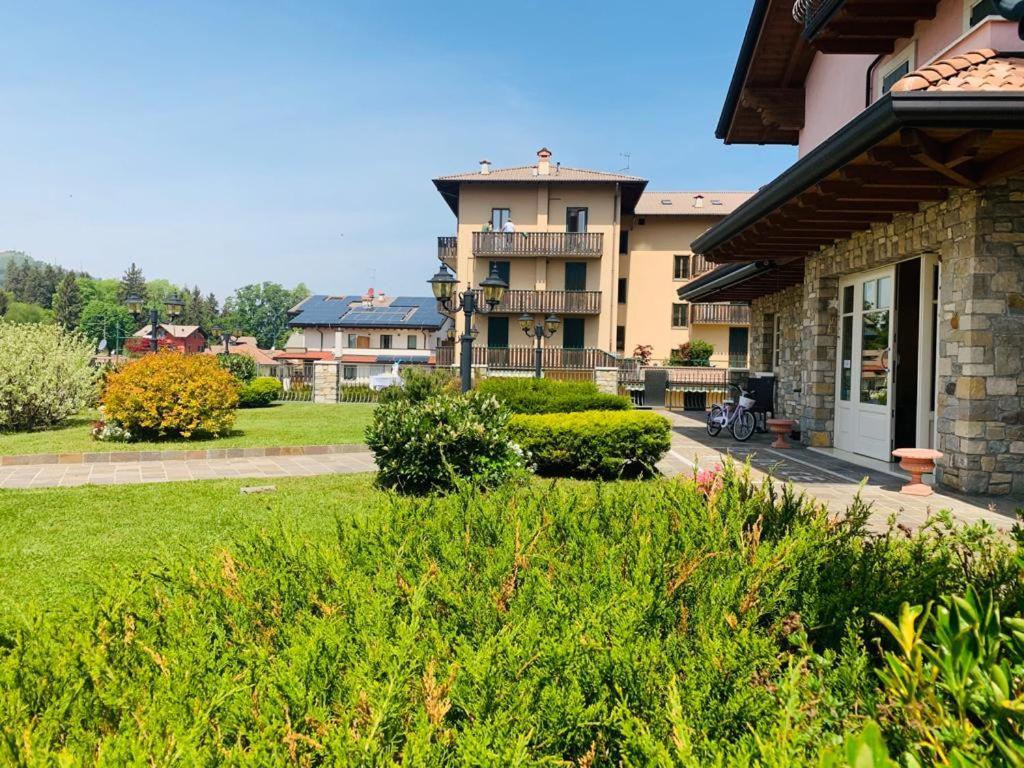 T'Ami Hotel Resort Spa سيلفينو المظهر الخارجي الصورة