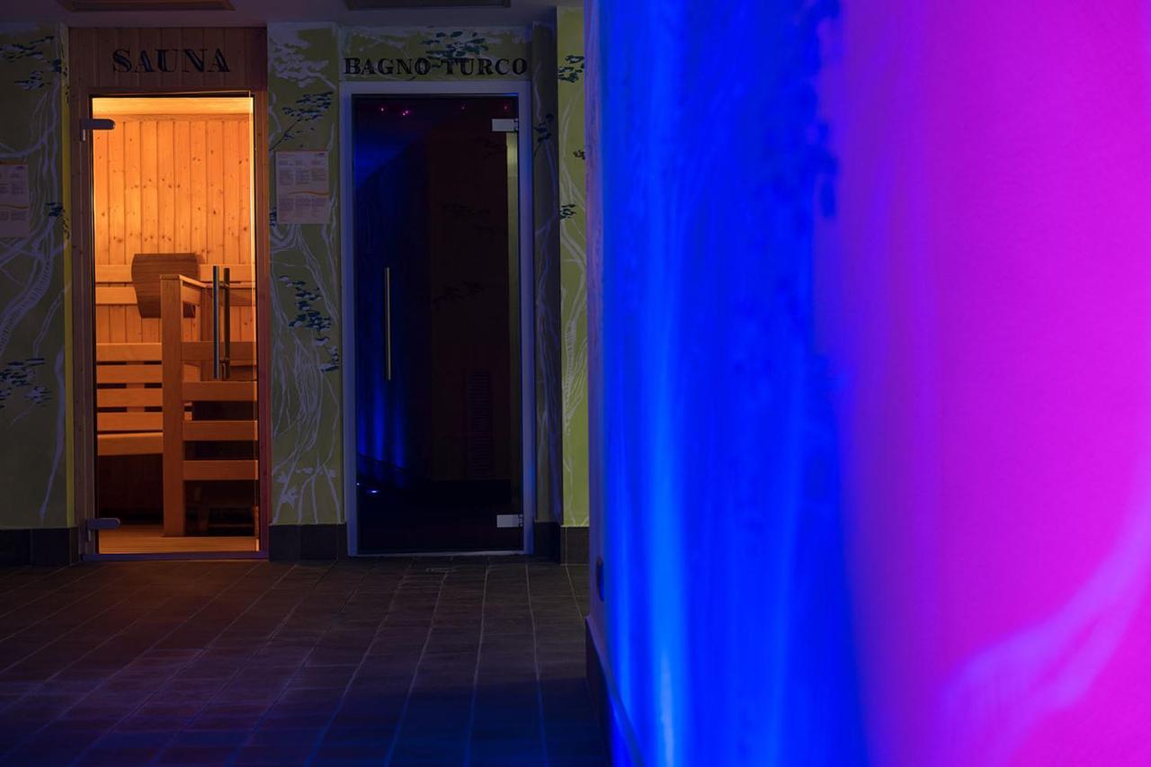 T'Ami Hotel Resort Spa سيلفينو المظهر الخارجي الصورة