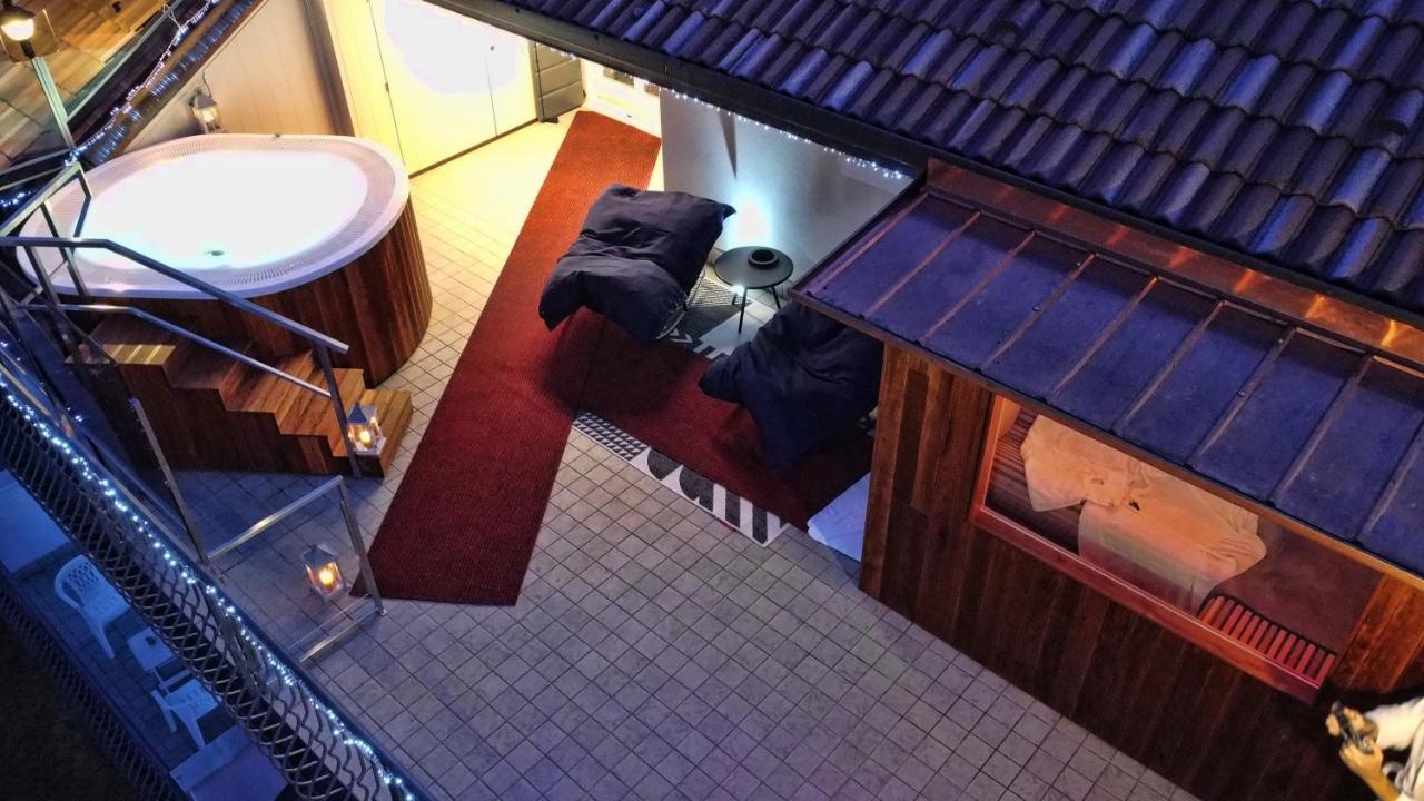 T'Ami Hotel Resort Spa سيلفينو المظهر الخارجي الصورة