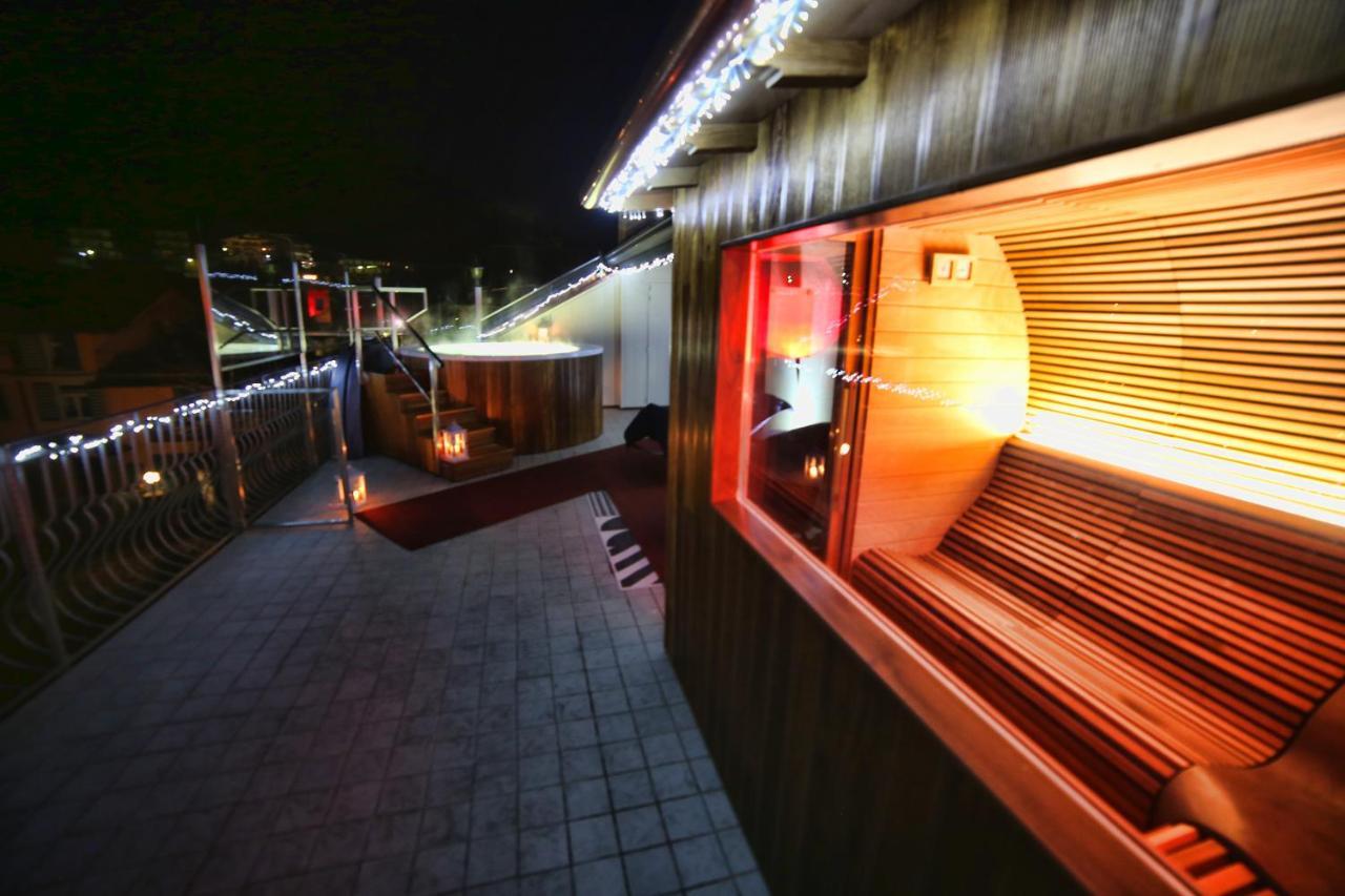 T'Ami Hotel Resort Spa سيلفينو المظهر الخارجي الصورة
