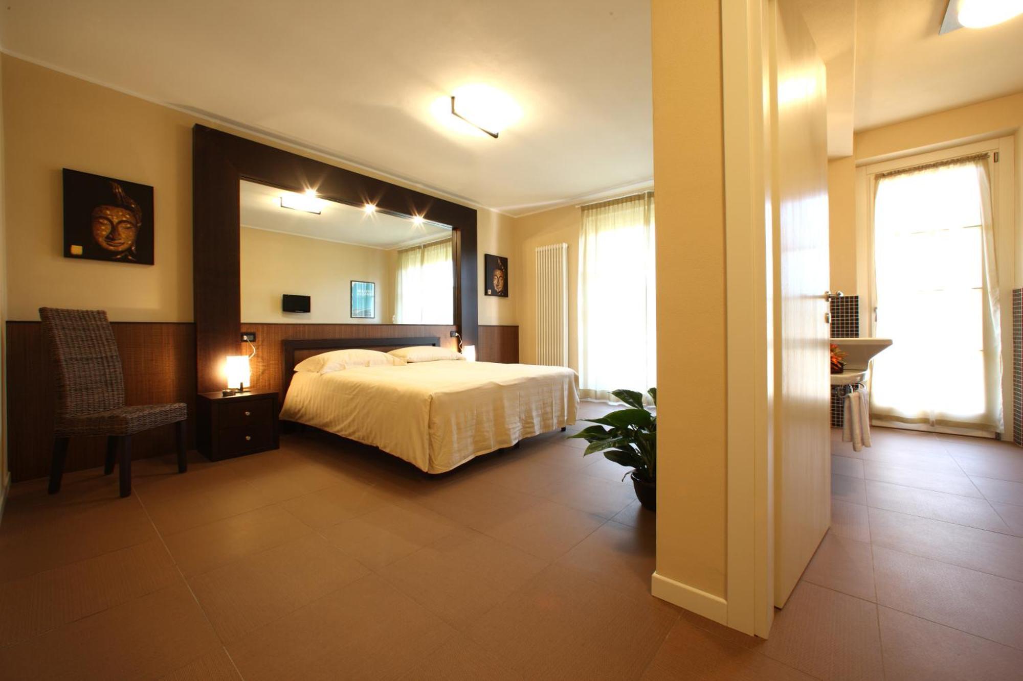 T'Ami Hotel Resort Spa سيلفينو الغرفة الصورة