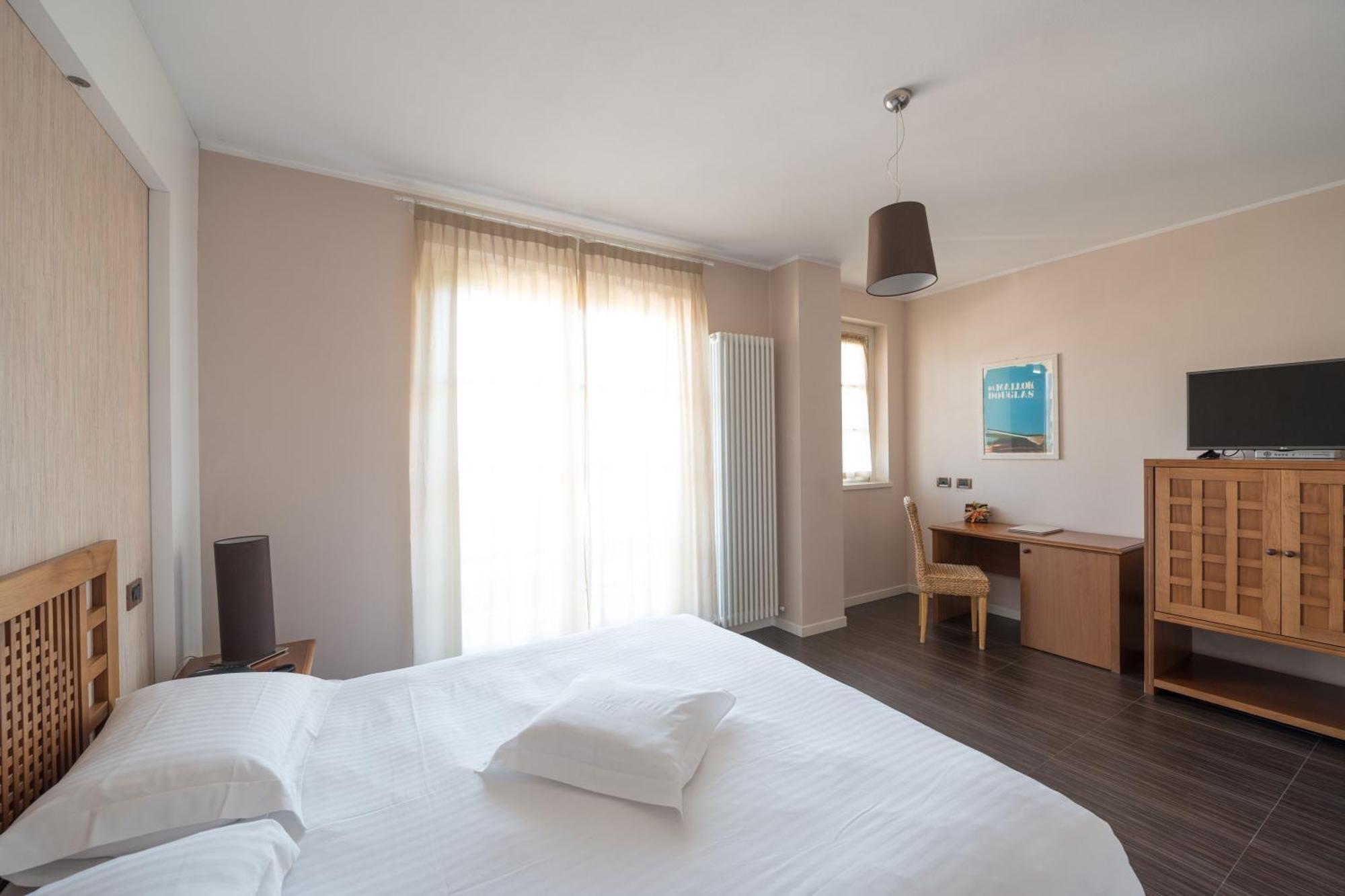 T'Ami Hotel Resort Spa سيلفينو الغرفة الصورة