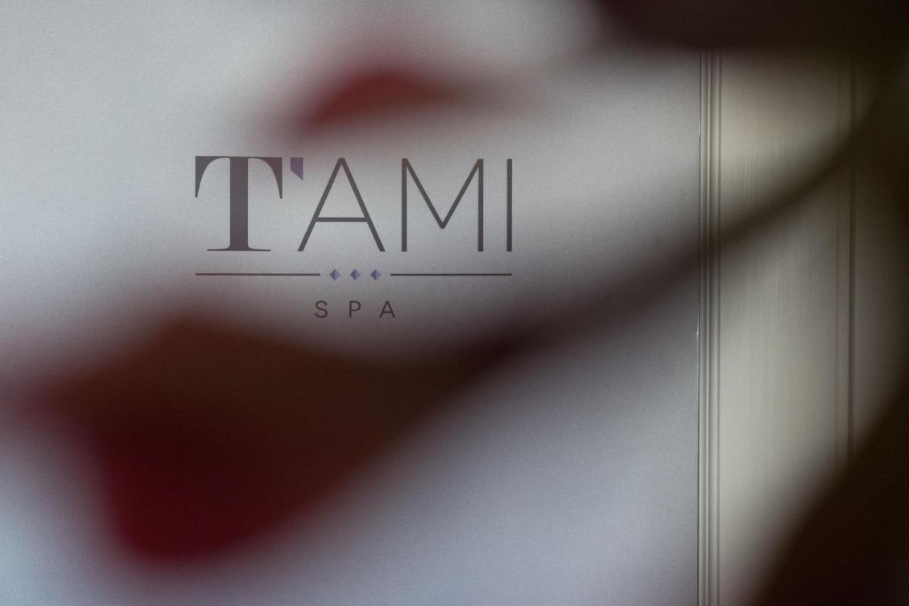 T'Ami Hotel Resort Spa سيلفينو المظهر الخارجي الصورة