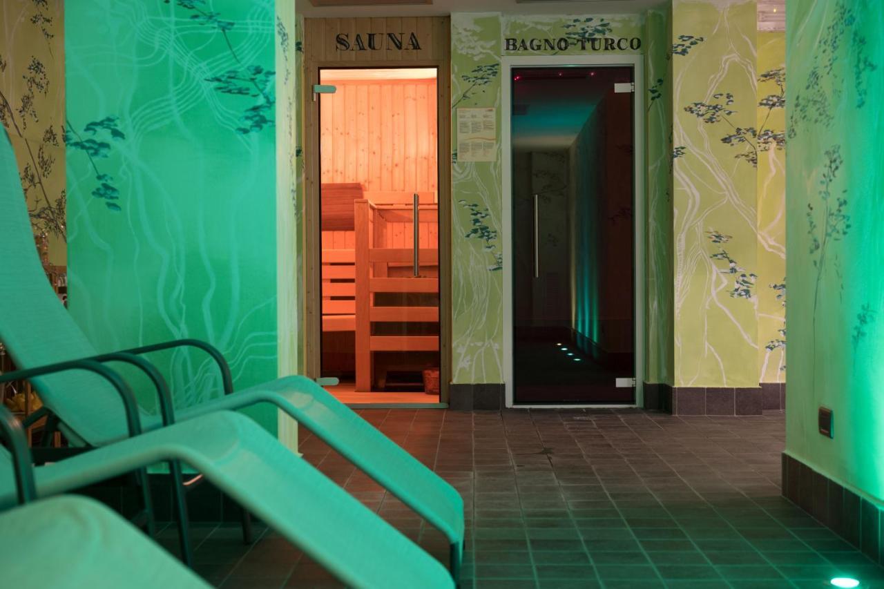 T'Ami Hotel Resort Spa سيلفينو المظهر الخارجي الصورة